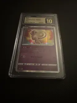 Pokemon Mew VSTAR Universe #052 CGC Pristine 10 Holo Card Japanese 2022 - Image 1