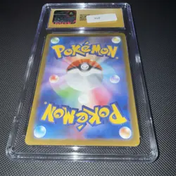 Pokemon Mew VSTAR Universe #052 CGC Pristine 10 Holo Card Japanese 2022 - Image 2