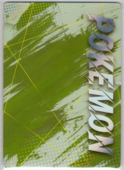 Pokemon Mengka Skyla ER-007 Card Chinese Non TCG - Image 2