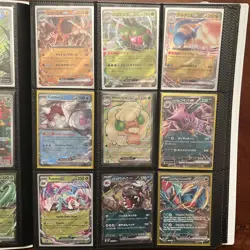 Pokemon big 120+ Card Collection Lot Vintage/Modern Binder Ex, Gx, full art, etc - Image 5