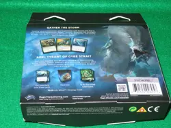 MTG COMMANDER LEGENDS REAP THE TIDE COMMANDER DECK NEW SEALED - Image 3