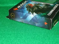 MTG COMMANDER LEGENDS REAP THE TIDE COMMANDER DECK NEW SEALED - Image 5