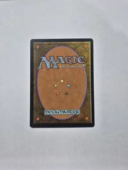 UNPLAYED SIGNED NM Amulet of Unmaking Mirage Magic MTG KAJA FOGLIO EDH CUBE VTG - Image 2
