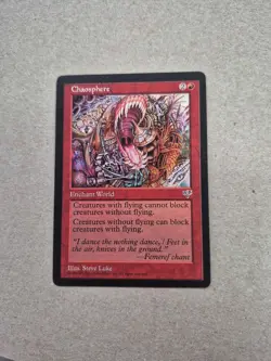 UNPLAYED NM Chaosphere Mirage MTG MAGIC THE GATHERING EDH CUBE VTG - Image 1