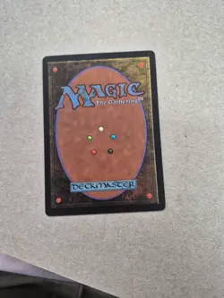 UNPLAYED NM Chaosphere Mirage MTG MAGIC THE GATHERING EDH CUBE VTG - Image 2