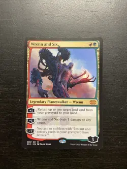 Wrenn and Six Double Masters 2022 Regular - Image 1