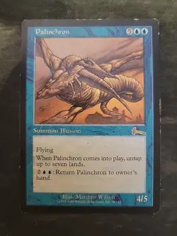 Palinchron (HP) - Urza's Legacy (ULG) - Image 1