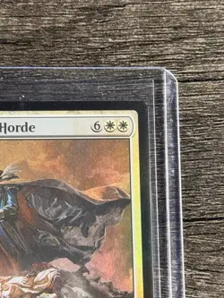 Vanquish the Horde R Innistrad: Midnight Hunt 41 NM Foil - Image 5