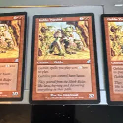 Goblin Warchief Scourge Regular - Image 3