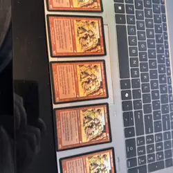 Goblin Warchief Scourge Regular - Image 5