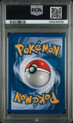 PSA 9 UMBREON #13 NEO DISCOVERY HOLO 2001 Pokemon TCG PSA 9 MINT - Image 2