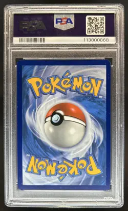 2023 Pokemon SV 151 Bulbasaur #166/165 PSA 10 GEM MINT - Image 2