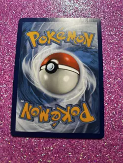 Pokemon Gengar and Clefairy Custom Painted Card FanArt By AstroKardz 1/1 - Image 3