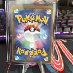 Meowth ex SR 100/080 Nihil Zero M3 2026 Pokemon Card Japanese - Image 2