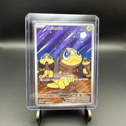 Helioptile 143/132 Illustration Rare Pokemon Card MEGA EVOLUTION - English NM - Image 1