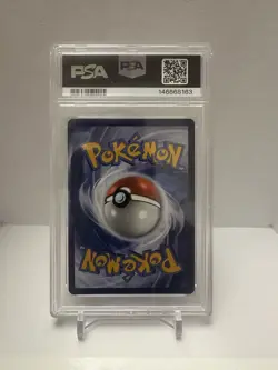 2025 POKEMON WHT EN-WHITE FLARE ILLUSTRATION RARE #154 LILLIPUP PSA 10 - Image 2