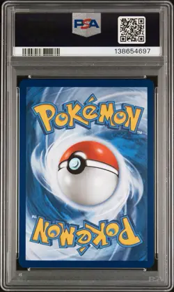 PSA 9 MINT Pokemon Mega Charizard X ex SIR 125/094 Phantasmal Flames English - Image 3