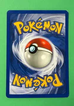 *HEAVY PLAY* 2000 POKEMON TCG NEO GENESIS HERACROSS 6/111 HOLO SWIRL - Image 2