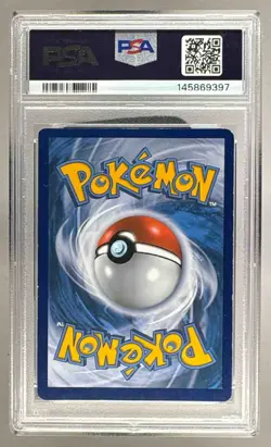 145869397 Sylveon EX 2016 Pokemon Generations Radiant #RC21 Holo PSA 4 - Image 2