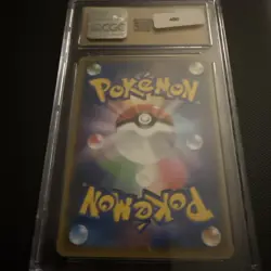 CGC Pristine 10 Pikachu 001/028 25th Anniversary Collection Pokemon Card 2021 - Image 2