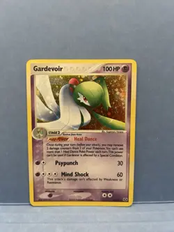 Pokemon The Pokemon Company Gardevoir 4/106 EX Emerald 100 HP Holo Rare Stage 2 - Image 1