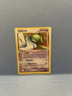 Pokemon The Pokemon Company Gardevoir 4/106 EX Emerald 100 HP Holo Rare Stage 2 - Image 2
