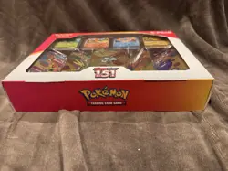 Pokemon SCARLET & VIOLET 151 (5 Pack) Booster Mini Tins w/4 Promo Costco Sealed - Image 2