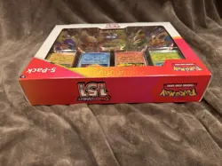 Pokemon SCARLET & VIOLET 151 (5 Pack) Booster Mini Tins w/4 Promo Costco Sealed - Image 5