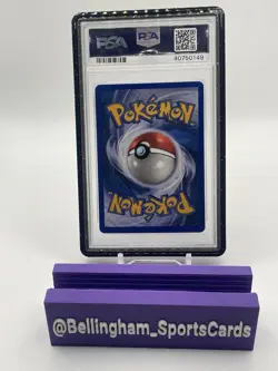 2002 Pokemon KABUTOPS Reverse Foil Legendary Collection #27 PSA 10 GEM MT RARE! - Image 2