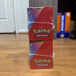 Lot of 2 Pokemon Prismatic Evolutions Booster Bundle & Surprise Box Sams Club - Image 2