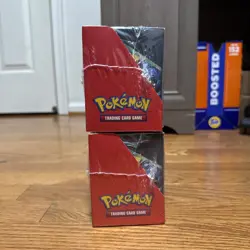 Lot of 2 Pokemon Prismatic Evolutions Booster Bundle & Surprise Box Sams Club - Image 4