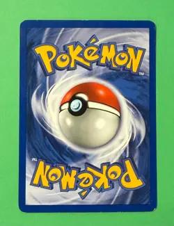 *HEAVY PLAY* 2000 POKEMON TCG NEO GENESIS SLOWKING 14/111 HOLO - Image 2