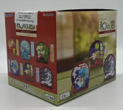Re-Ment Pokemon Wanomado Japanese Collection Set of 6 Complete Box 2025 - Image 1