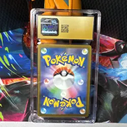 Hitmonchan 012/032 - CGC PRISTINE 10 - Classic: Venusaur Deck- Pokemon TCG 2023 - Image 3