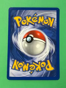 *HEAVY PLAY* 2000 POKEMON TCG NEO GENESIS JUMPLUFF 7/111 HOLO - Image 2