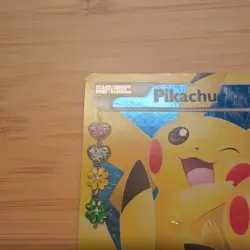 Pikachu RC29/RC32 XY Generations Radiant Collection Pokemon DMG - Image 2