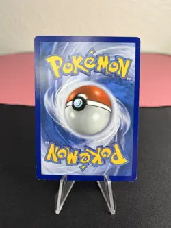 Karen XY177 Pokemon XY Black Star Promo Trainer - Umbreon - Image 2