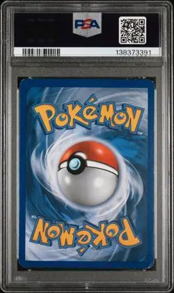 PSA 5 2011 Pokemon Call of Legends SHINY Rayquaza Holo Foil Rare SL10 - Image 2