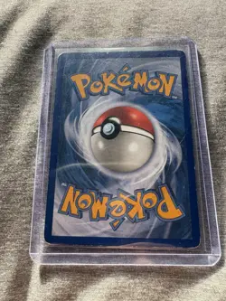 Pokemon TCG Vulpix SH6 Platinum Secret Rare Reverse Holo Damaged - Image 2