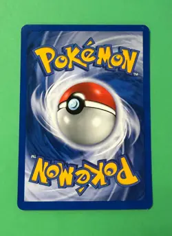 *HEAVY PLAY* 2000 POKEMON TCG NEO GENESIS MEGANIUM 10/111 HOLO - Image 2
