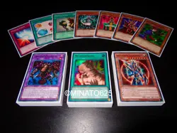 Yugioh GOAT Format Deck! Metamorphosis Thousand Eyes Restrict Jinzo BLS Breaker - Image 1