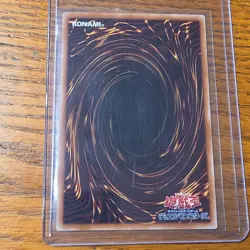 Yu-Gi-Oh! Dark Magic Curtain Foil Spell Dark Magician Girl Japanese LQC1-JP003 - Image 2