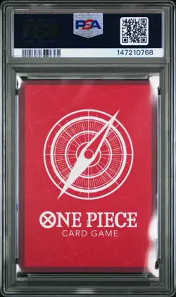 One Piece 3rd Anniversary Tournament Sequential Set (4) Luffy Ace Sabo PSA 10 - Image 4