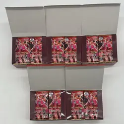 Lot of (120) One Piece English EB-03 Heroines Edition Extra Booster Packs Sealed - Image 1