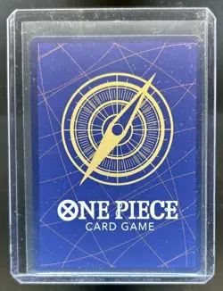 2026 One Piece Heroines Edition Nefeltari Vivi Super Rare #EB03-024 - Image 2