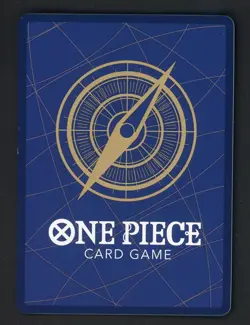 One Piece English OP03 Monkey D Luffy Wanted Alternate Art SP #012 - Image 2