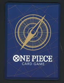 One Piece OP05-119 Monkey D Luffy English Version 2nd Anniversary Set - Image 2