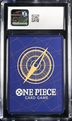 CGC 10 One Piece TCG Chinese 3rd Anniversary Charlotte Pudding OP12-071 R (6) - Image 2