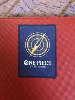 Tony Tony.Chopper (Gift Collection 2023) ST01-006 One Piece Promo NM Santa - Image 3