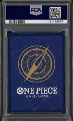 2023 One Piece EN #006 Tony Tony Chopper Gift Collection 2023 PSA 10 - Image 2